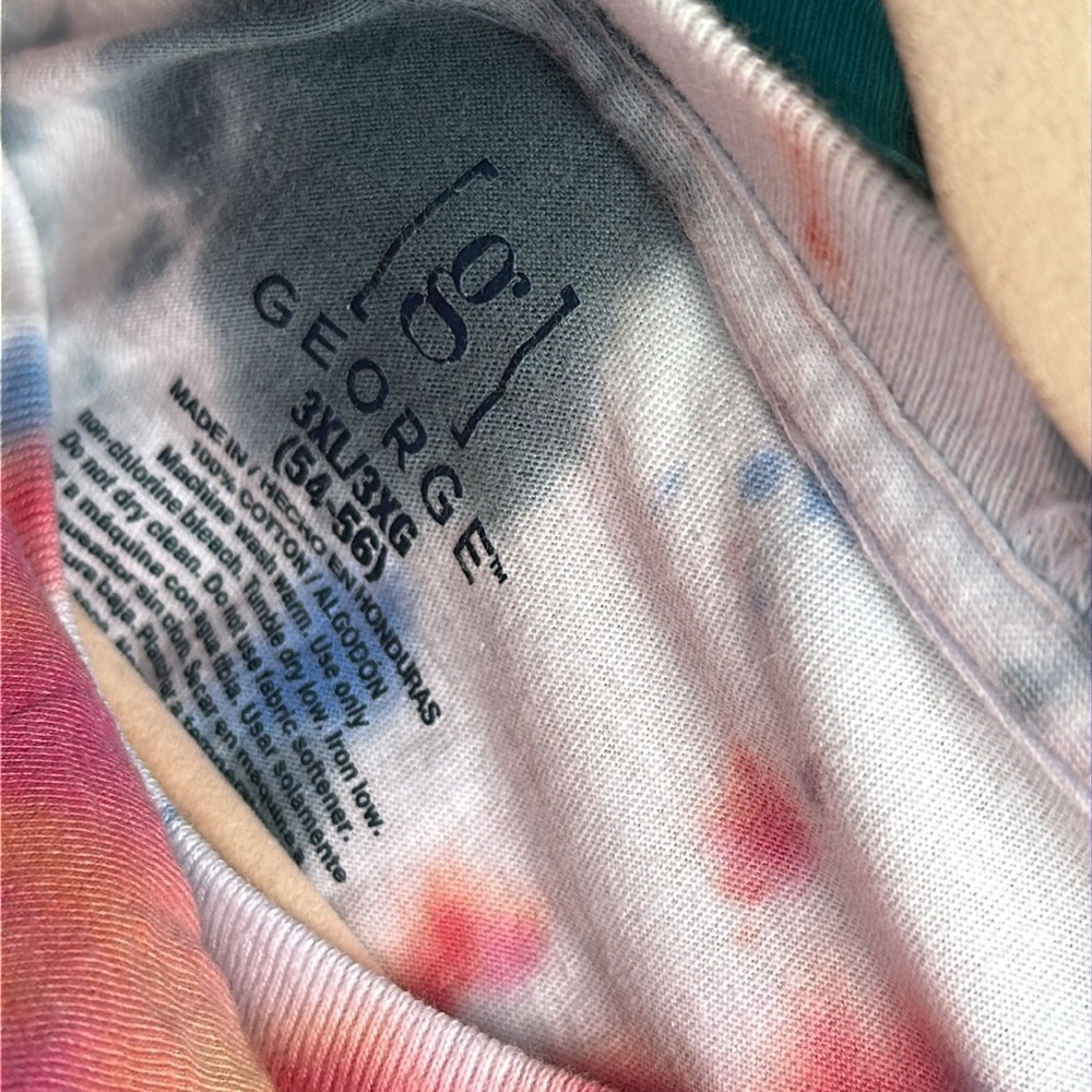 Tye dye t-shirt - Picture 5 of 5